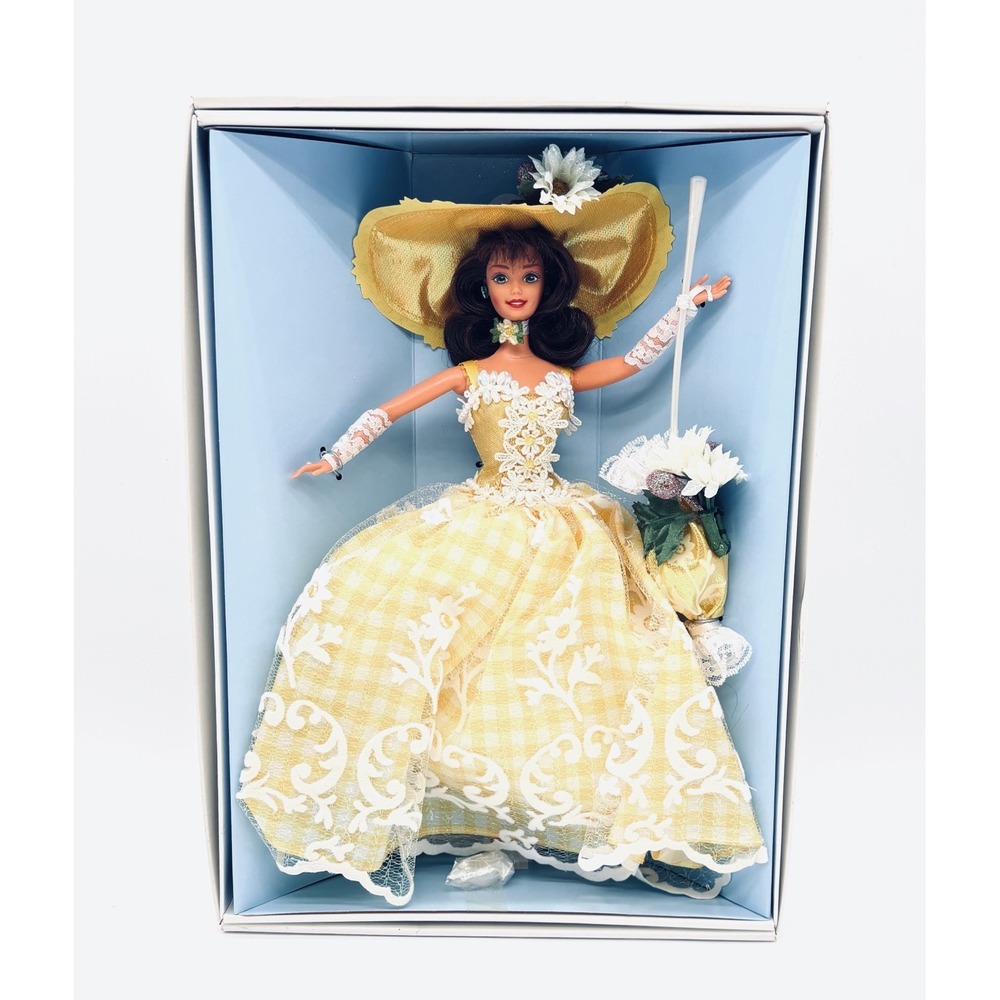 Barbie Summer Splendor Enchanted Seasons Collection Limited Edition 15683 NEW